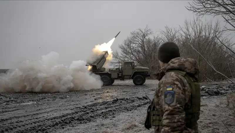 Ukrayna Ordusunun Amerikan Silahları Olmadan Sürekliliği Sorgulanıyor