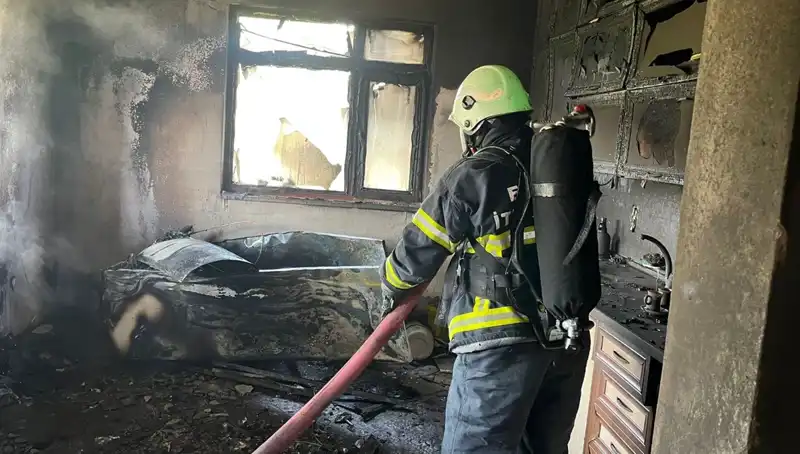 Yangın Mutfağı Kül Etti: Şeflerin Efsanevi Mekanı Yok Oldu