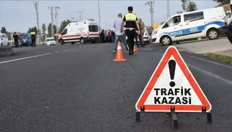 Tekirdağ’da Feci Kaza: Kontrolden Çıkan Araç Bariyere Çarptı, Bir Kişi Hayatını Kaybetti
