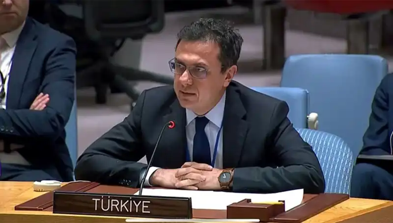 İsrail, Suriye'deki Hava Saldırılarına Son Vermeli: Keçeli’nin Çağrısı