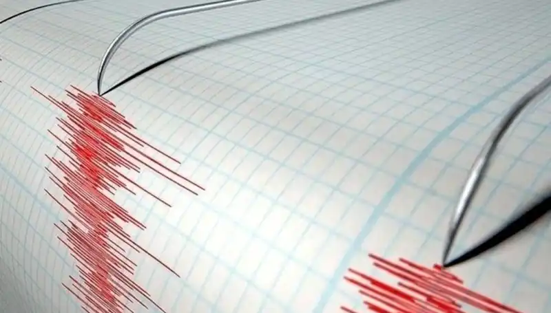 Akdeniz'de Şok Eden 3.8 Büyüklüğünde Deprem Gerçekleşti