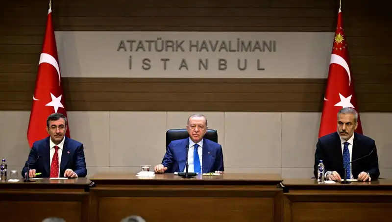 Cumhurbaşkanı Erdoğan'dan Sert Tepki: Sağır Duymaz Uydurur, Ne Demek İstedi?