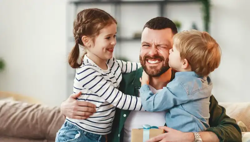 Babanın Yüz İfadesi Çocuğun Cinsiyetini Belirleyebilir mi? Bilimsel Çalışma Çarpıcı Sonuçlar Sunuyor!