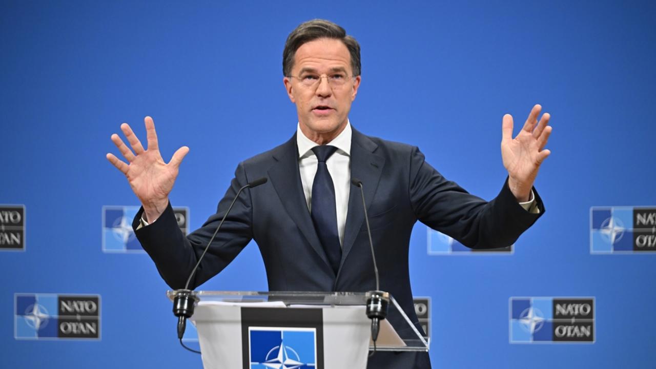 NATO Genel Sekreteri Rutte: Türk savunma sanayisinin önemi vurguladı