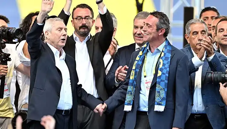 Aziz Yıldırım ve Ali Koç'un Görüşmesinin Perde Arkası: Ne Konuşuldu?