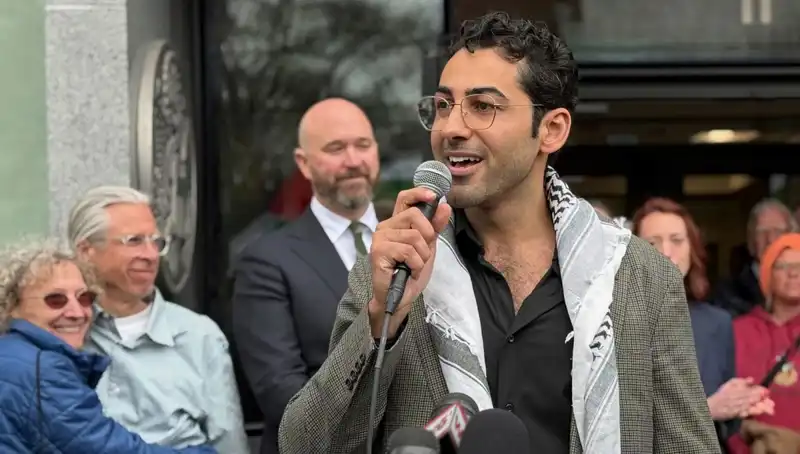ABD’de Gözaltına Alınan Filistinli Aktivistin Kefaletle Serbest Bırakılması: Olayın Detayları