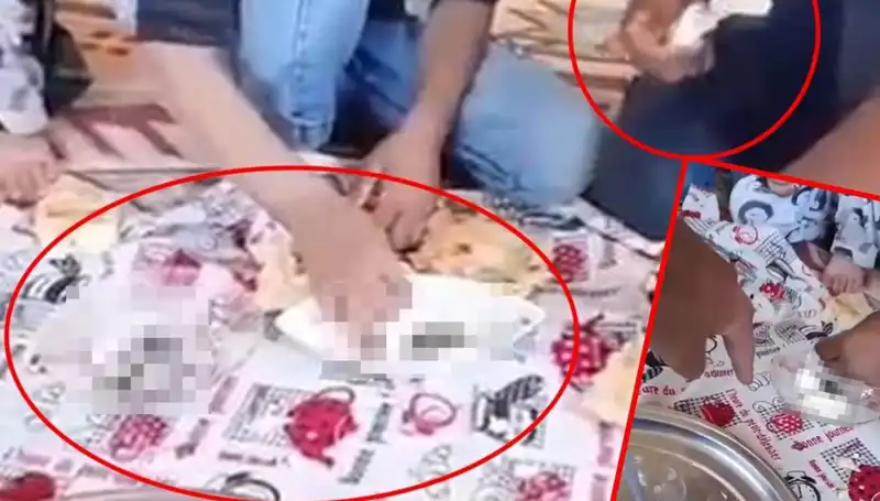 Diyarbakır'da Çocuklara Yedirilen Hayvan Dışkısı Olayı Şok Etkisi Yarattı