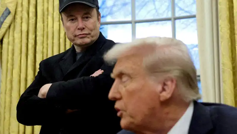 Elon Musk, Trump Kabinesinden Ne Neden Ayrıldı? Detaylar Ortaya Çıktı!