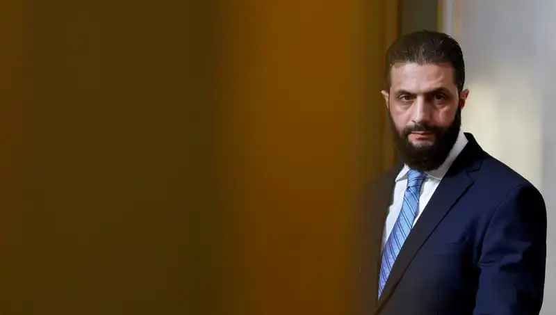 Suriye Lideri Şara'nın Gizemli Azerbaycan Ziyareti Ne Anlama Geliyor?