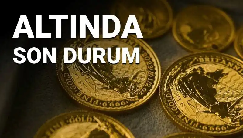 Altın Fiyatlarında Sarp Yükseliş: Gram, Çeyrek ve Tam Fiyatları Ne Olacak?