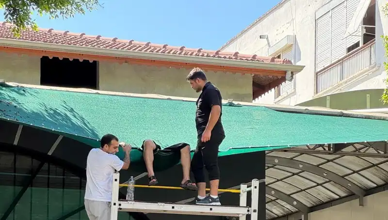 Dengesini Kaybedip Balkondan Düşen Genç Kız Olayı Şok Etti