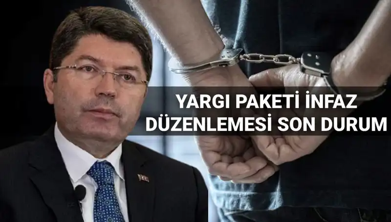 10. Yargı Paketi İnfaz Düzenlemesi: Neler Değişecek ve Hangi İsimler Faydalanacak?