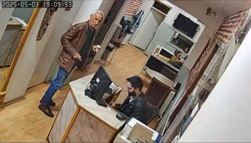 Saldırgan Olayla İlgili Şok Açıklama: "Kendi Başıma Yaptım"