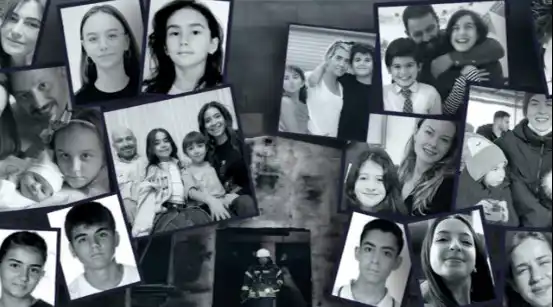 Bayramda 36 Çocuk Mutlu Olmayı Beklerken Yalnız Kaldı