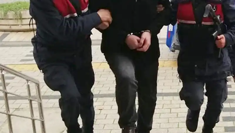 Trabzon'da Yakalanan 6 Firari Hükümlü Türkiye'yi Şaşırttı!