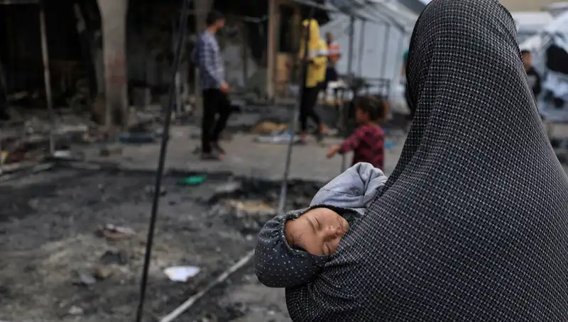 Üç Avrupa Ülkesinden Çarpıcı Açıklama: İsrail'in Gazze Planı Kabul Edilemez!