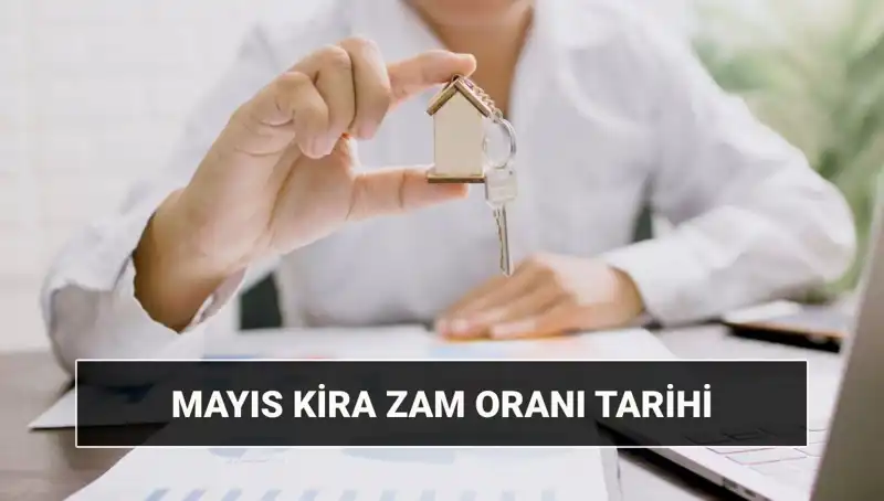 Mayıs 2025 Kira Artış Oranı Açıklanıyor: Sürprizler Bekleniyor!