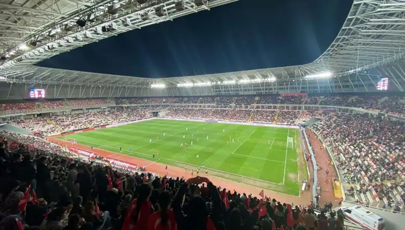 Sivas, Türkiye Kupası Finaline Ev Sahipliği İçin Neden İddialı?