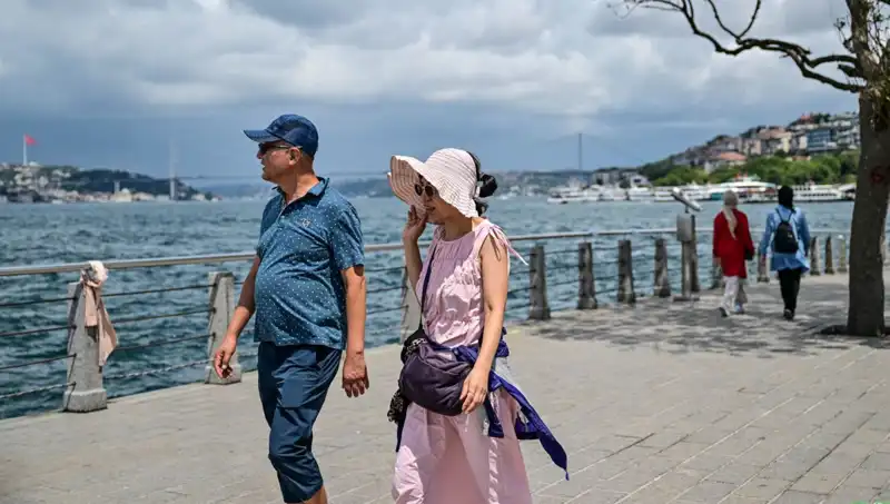 Bahar Havası Geldi: Sıcaklıkların Yükselmesiyle Doğa Uyanıyor