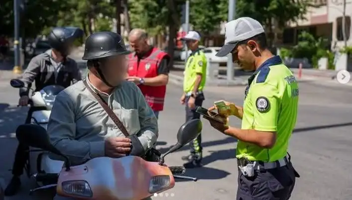 Isparta'da Trafik Denetimleri: Güvenli Seyahat İçin Yeni Uygulamalar