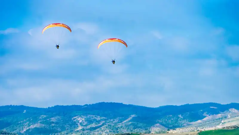 ABD'de Paraşüt Eğitimi Sırasında İki Polonyalı Askerin Trajik Ölümü