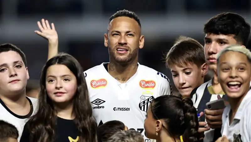 Fenerbahçe, Neymar Transferinde Kesin Kararını Verdi: İşte Tüm Detaylar!