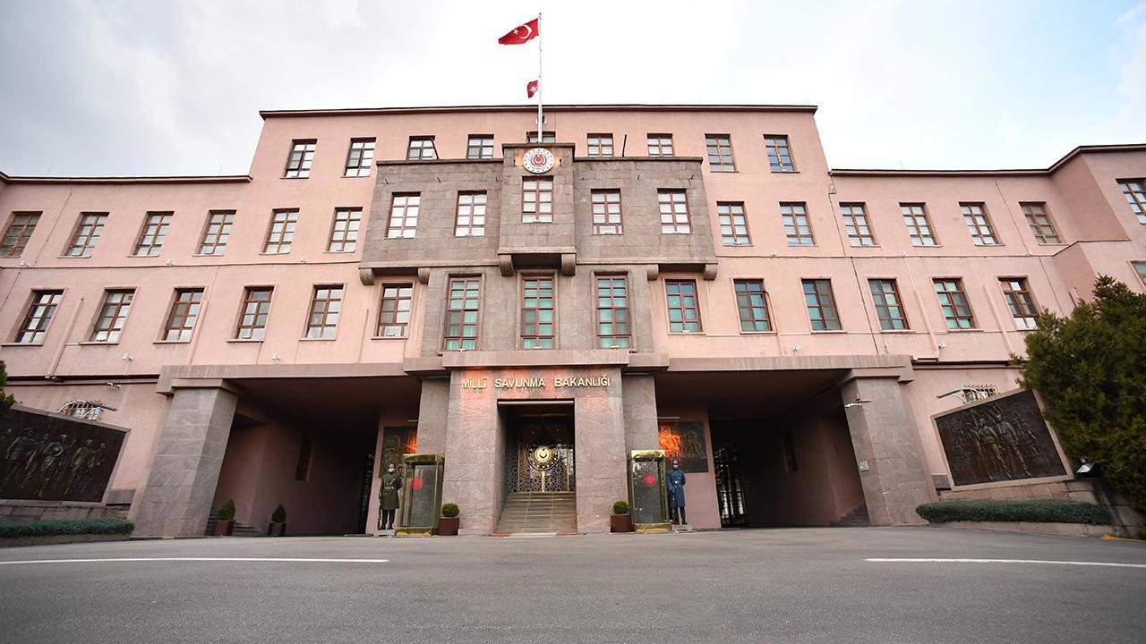 TSK'tan Disiplinsizlik Sebebiyle 8 Personel İhraç Edildi