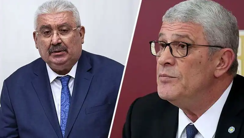 MHP’den Dervişoğlu’na Açık Tepki: Siyasi Gerilim Mi Yükseliyor?