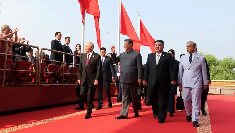 Putin ve Şi Jinping'in Hayalindeki "Ölümsüzlük": Siyasi, Felsefi ve Bilimsel Yansımalar