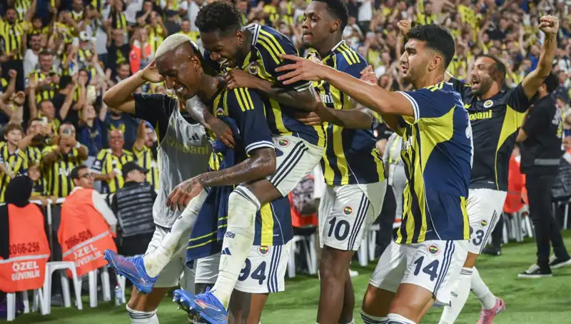 Fenerbahçe'ye Tur Geliri: Kasalar Dolup Taşıyor!