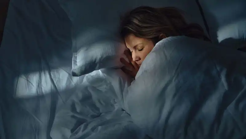 56 Gün Uyumak: Bir Kadının Depresyonla Cılız Mücadelesi