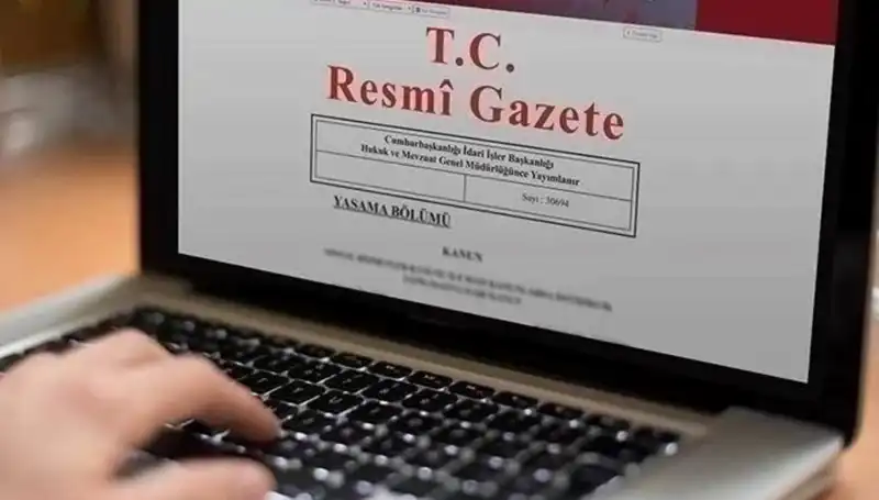 Resmi Gazete'de Bugün: 12 Haziran 2025 Tarihli Önemli Kararlar