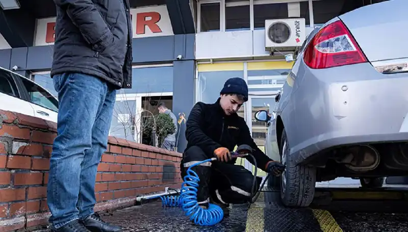 Lastik Basıncı Nasıl Kaza Riskini Artırıyor? Detayları Keşfedin!