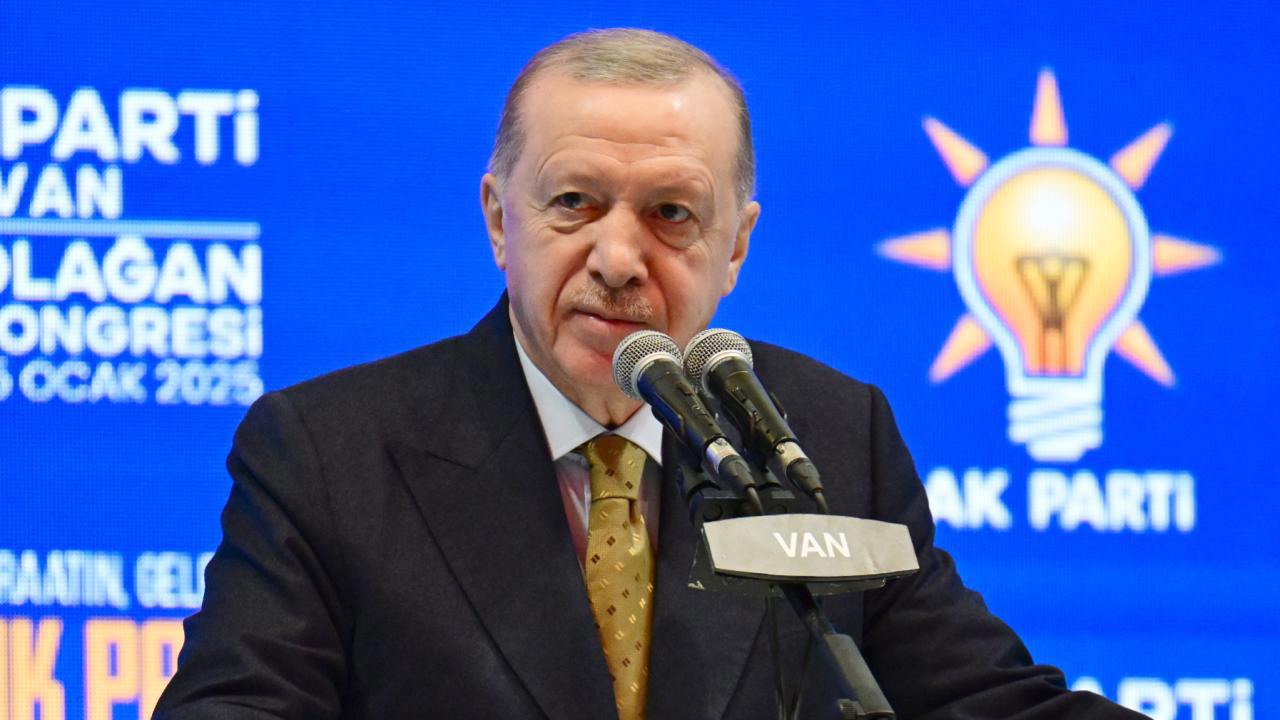 Cumhurbaşkanı Erdoğan'dan Kamplaşmaya Tepki