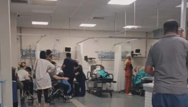 Asker Eğlencesinde Paniğe Neden Olan Yemek Zehirlenmesi Olayı!