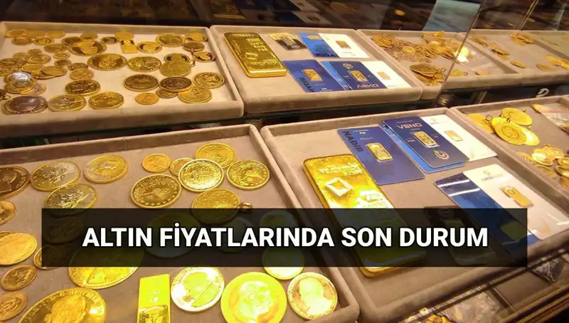 Son Dakika: 14 Haziran Altın Fiyatları ve Piyasa Değişimleri!