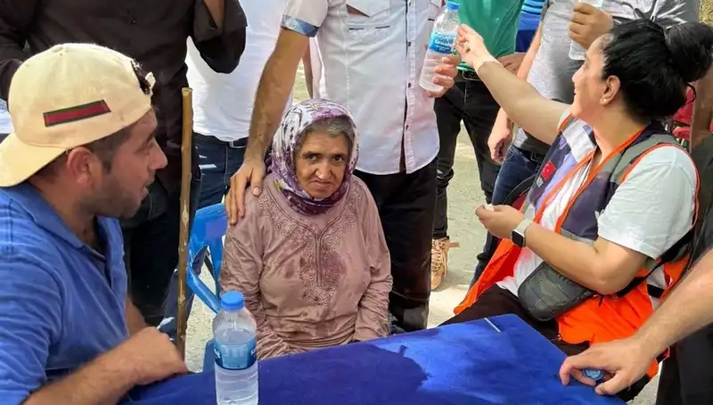 Kayıp Kadın 3 Gün Sonra Bulundu: Piknikçiler Hayatı Kurtardı