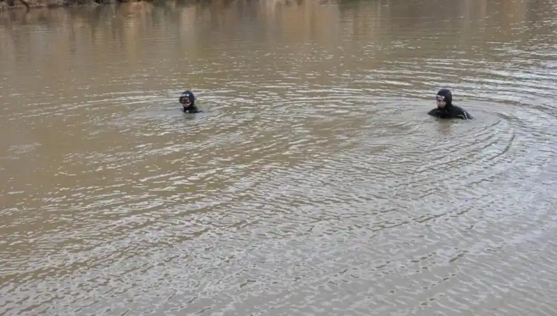 Sulama Kanalında Yaşanan Kayıp Olayı: İki Kişinin İzleri Kayboldu