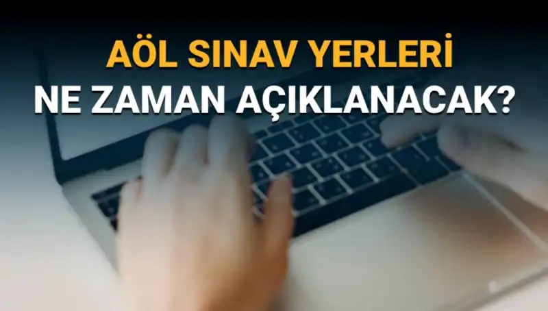 MEB AÖL 3. Dönem Sınav Giriş Belgeleri Açıklandı: Sınav Yerlerini Hızla Sorgula!
