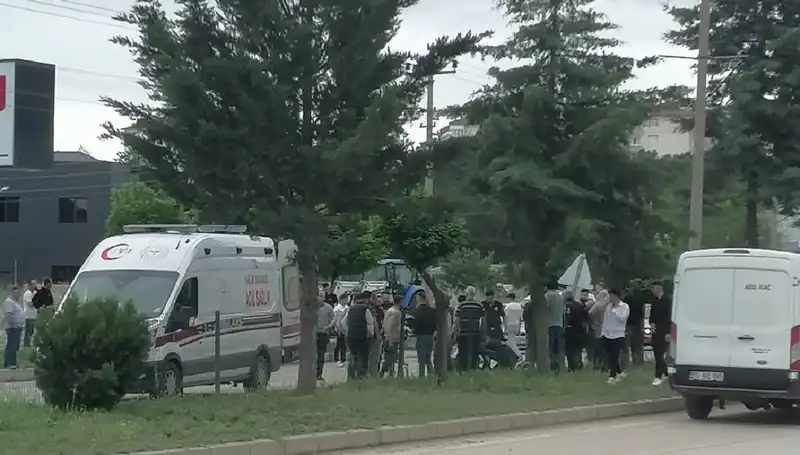 Yaya Geçidinde Kamyonetin Çarptığı 10 Yaşındaki Çocuğun Trajik Olayı