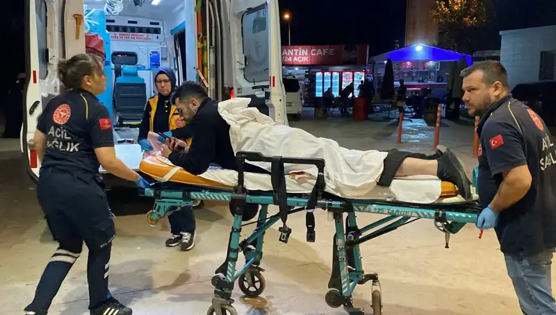 Çiftçi Kavgası Kanlı Bitti: Bıçaklanma Olayı Şehirde Şok Etkisi Yarattı