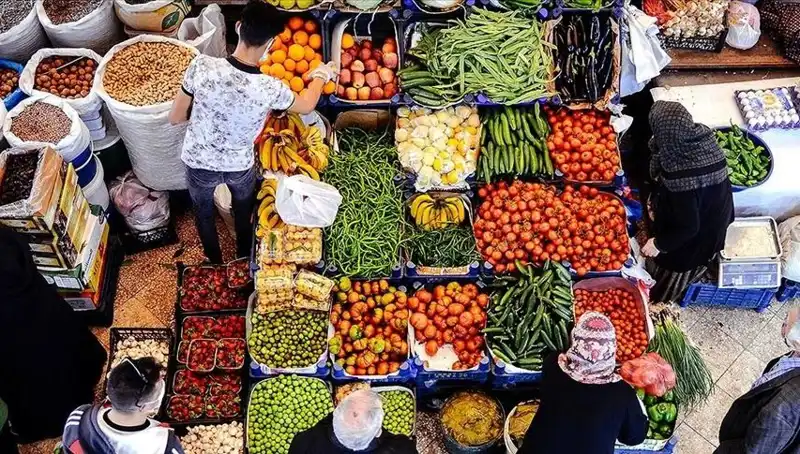 Market ve Pazarlarda Pestisit Korkusu: 155 Üründe Şok Rapor