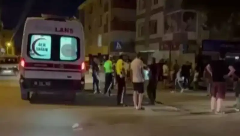 Alkollü Sürücü Tartıştığı Yayaları Kamyonetle Ezerek Feci Olaya Sebep Oldu