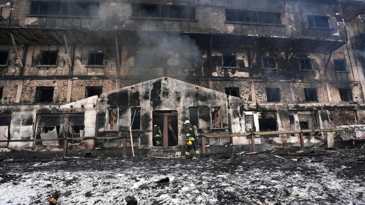 Otel Yangınında Şüpheliler İçin Tutuklama Talebi