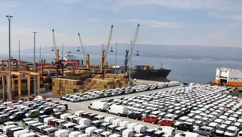 Türkiye’nin Otobüs İhracatında Rekor Artış: Minibüs ve Midibüsler Göz Desi Oluyor