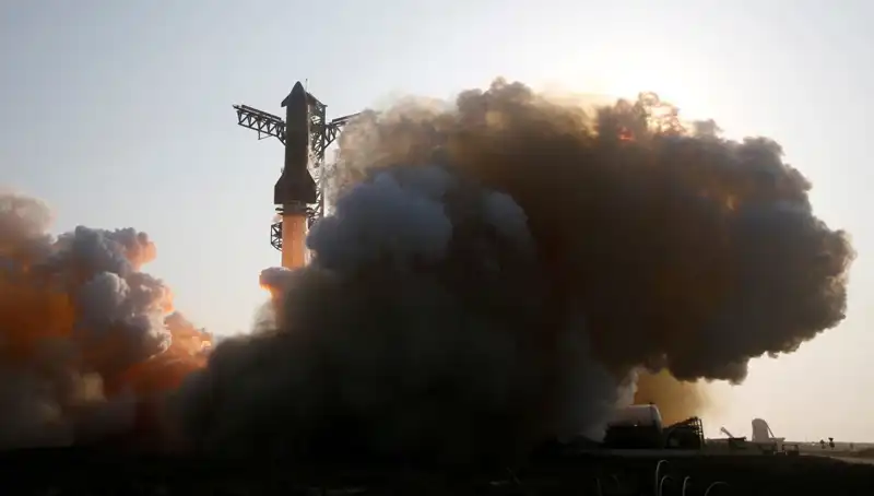 Starship 9'uncu Testinde Yogun Sorunlar Yaşadı: Kontrolü Kaybetti!
