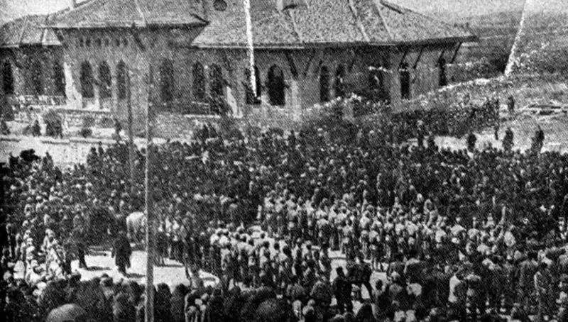 TBMM 105 Yaşında: Türkiye'nin Parlamento Tarihinde Dönüm Noktası