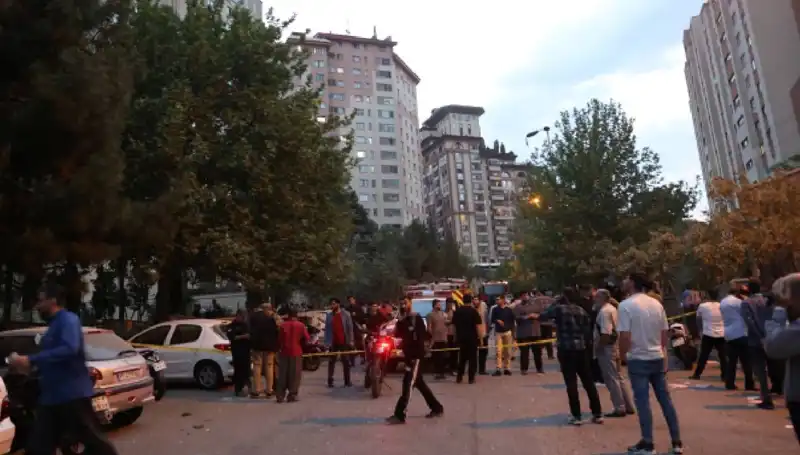 İsrail, Tahran’ı Hedef Aldı: Orta Doğu’da Çatışmalar Yeniden Alevlendi