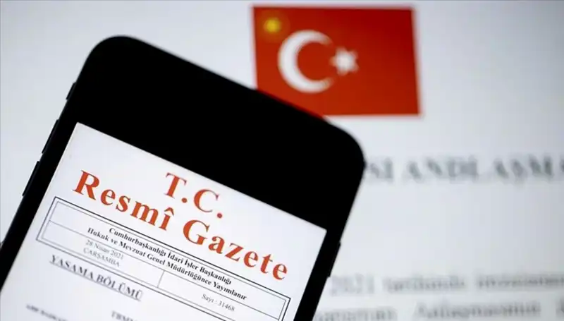 Resmi Gazete'de Bugün Neler Yer Aldı? 5 Eylül 2025 Kararları Açıklandı!