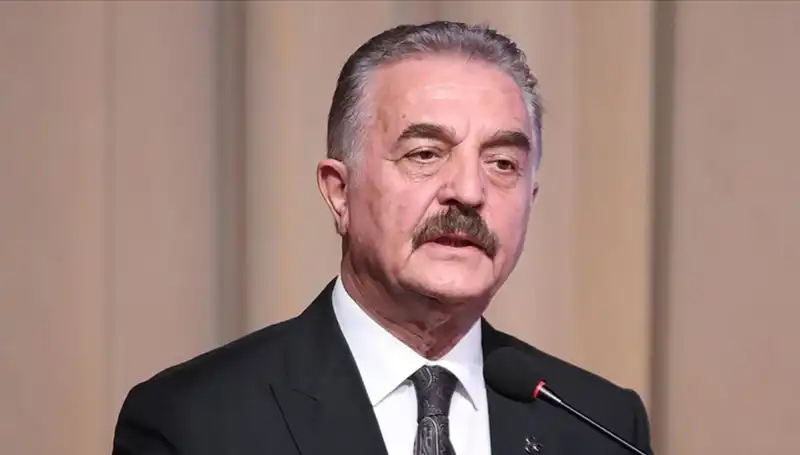 MHP’li Büyükataman’dan Dervişoğlu'na Sert Tepki: "Karalamaya Çalışıyor"
